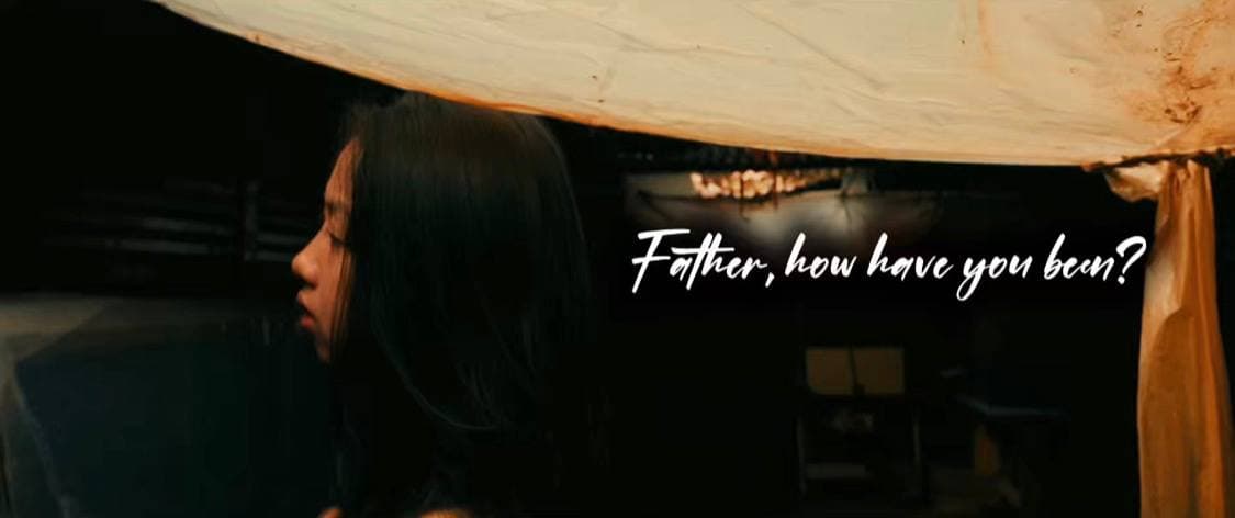 Father how have you been